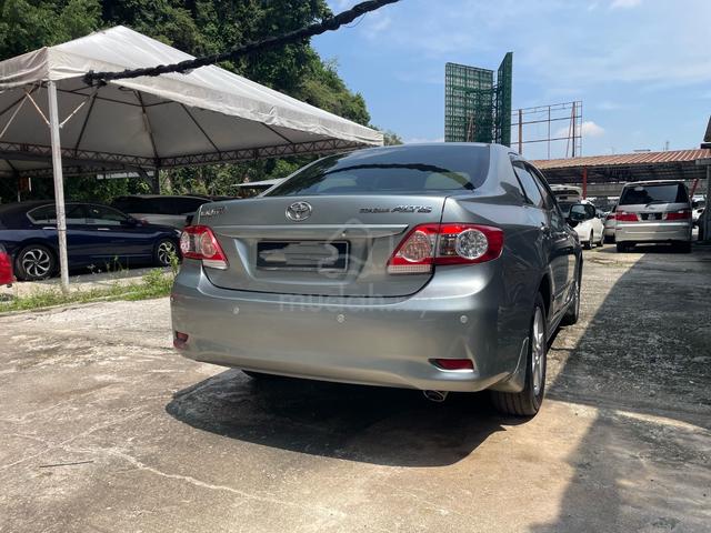 2013 Toyota COROLLA ALTIS 1.8 E FACELIFT (A) - 4
