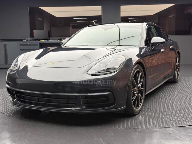 2018 Porsche PANAMERA 4 SPORT TURISMO - 2
