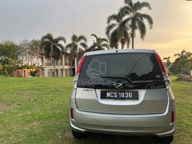 2015 Perodua ALZA 1.5 EZ STANDARD FACELIFT (A) - 4