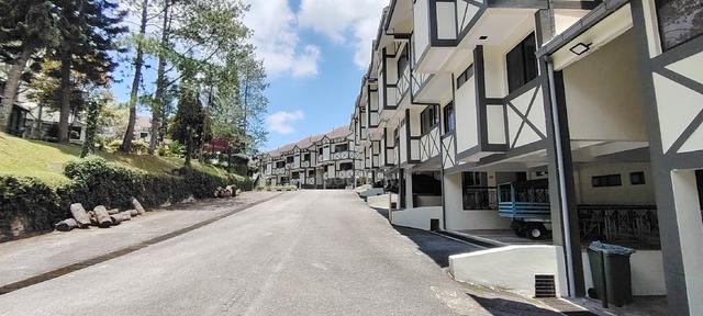 Equatorial Hill Resort 1