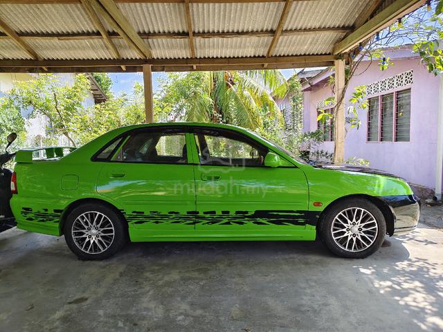 2001 Proton WAJA 1.6 (A) - 1