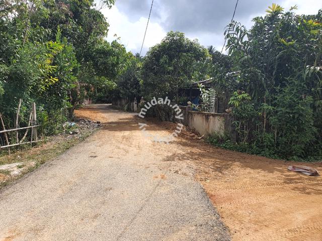 Lot banglo 636mp - 702mp di Bukit Parit, Marang. 1