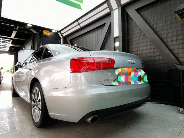 2013 Audi A6 2.0 (HYBRID) C7 (A) - 2