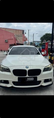 2013 Bmw 5 SERIES 2.0 528I M SPORT F10 (A) - 2