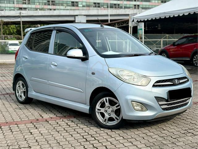 2014 Inokom I10 1.2 KAPPA HIGH SPEC FACELIFT (A) - 1