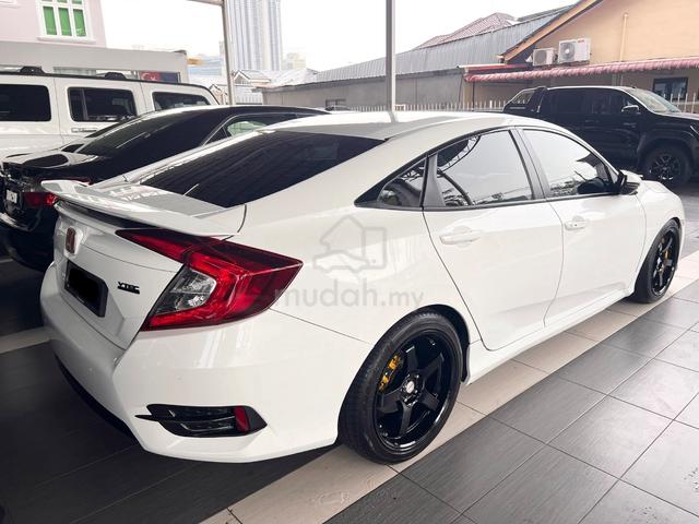 2019 Honda CIVIC 1.5 TC*BREMBOO BRAKE KIT*TIP TOP* - 3