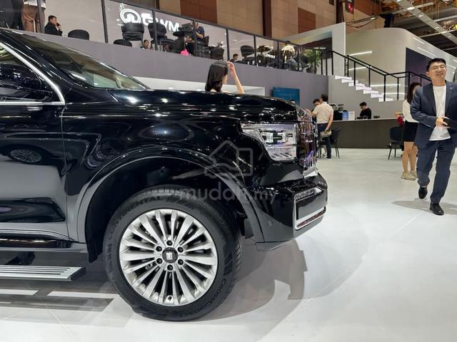2026 Great Wall TANK 2.0 500 ULTRA READY STOCK - 4
