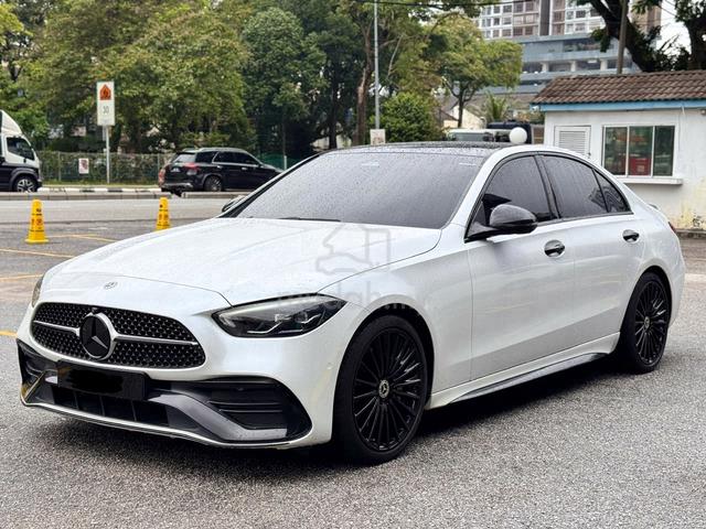 [DIRECT OWNER] 2023 Mercedes Benz C300 AMG W206 - 2