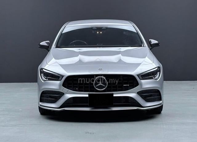 44K MiL Mercedes Benz CLA250 2.0 4 AMG JAPAN SPEC - 2
