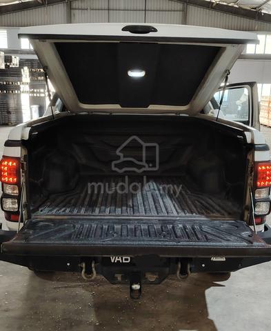 2016 Chevrolet COLORADO 2.8 SPORT EDITION (A) - 4