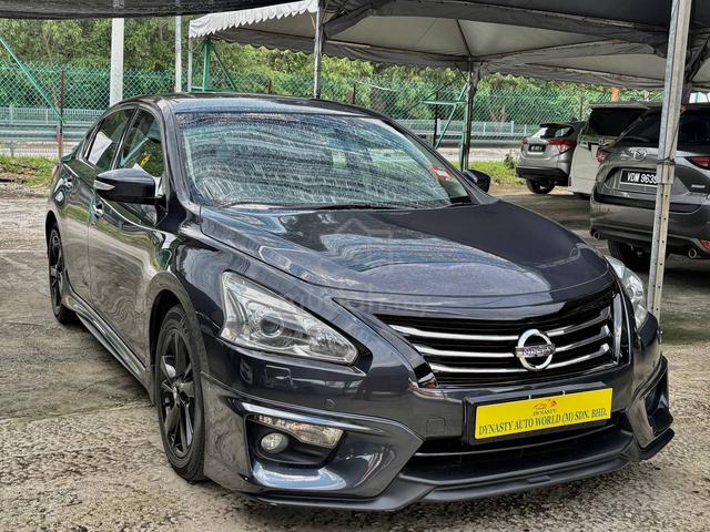 2016 Nissan TEANA 2.5 XV (A) CARBON INTERIOR - 3
