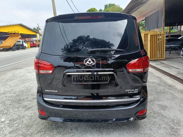 2019 Weststar MAXUS 2.0 G10 (A) - 4