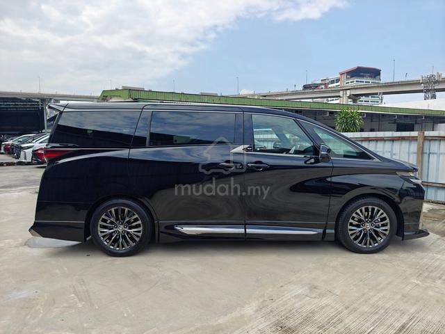 2025 Toyota VELLFIRE 2.4 T S/R 4Cam Modelistakit.. - 5