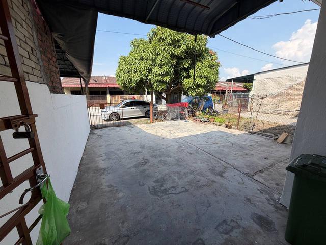 klebang Restu FreeHold First Buyer Single Storey House Sale 1