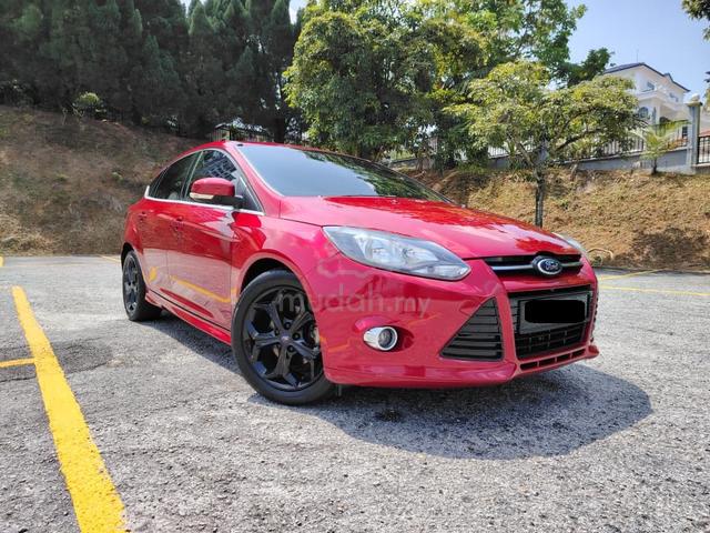 Ford FOCUS 2.0 Ti-VCT SPORT (A)LONG/GERAN/1OWNER* - 2