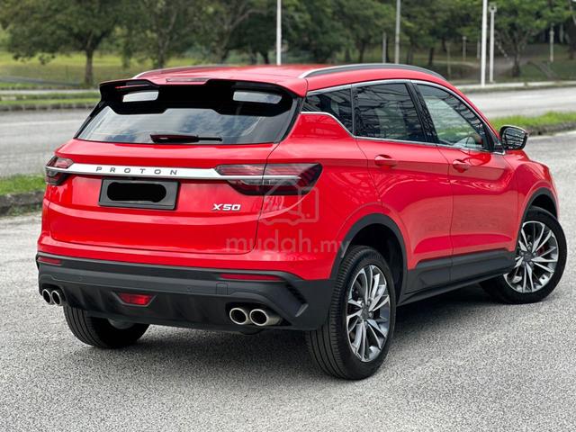 2024 Proton X50 1.5 PREMIUM (A) FULL SERVICE 27k - 5