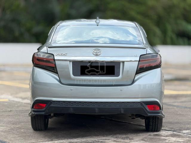 2018 Toyota VIOS 1.5J FACELIFT at TRD FUL BODYKIT - 5