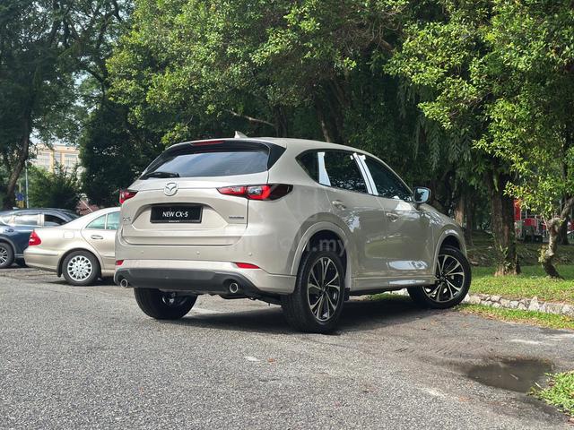 CX5 2026 Mazda CX-5 2.0 GVC PLUS 2.0G HIGH - 3