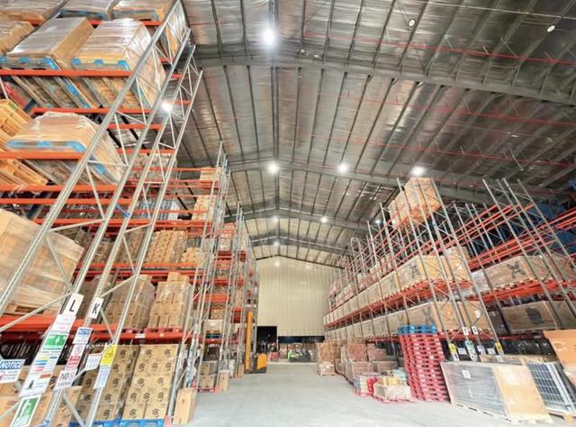 Warehouse CF Kampung Baru Subang Shah Alam 1