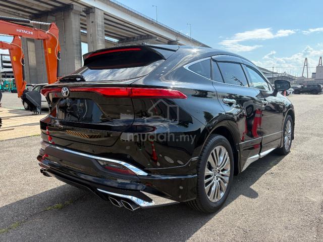 (FULLY LOADED) Toyota HARRIER 2.0 Z LEATHER 2023 - 3