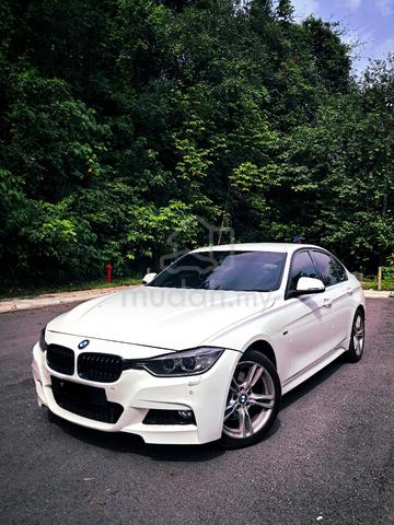 BMW 3 SERIES F30 328i Sport - 1