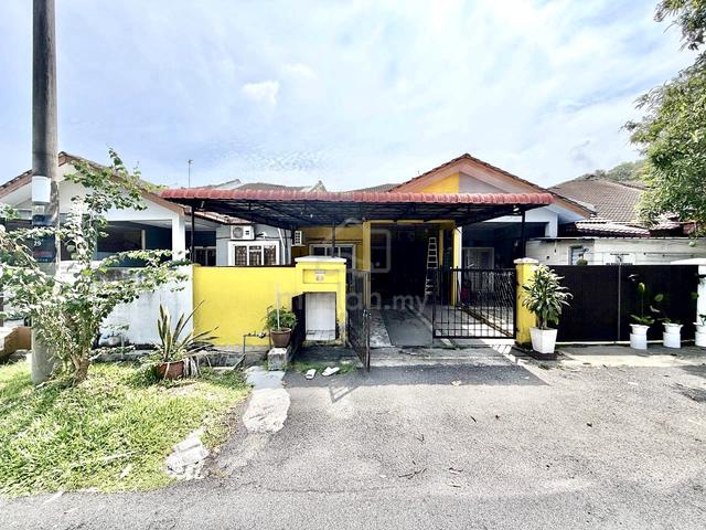 [FACING OPEN] 1 Storey Terrace, Bandar Tasik Puteri Blok 14, Rawang 1