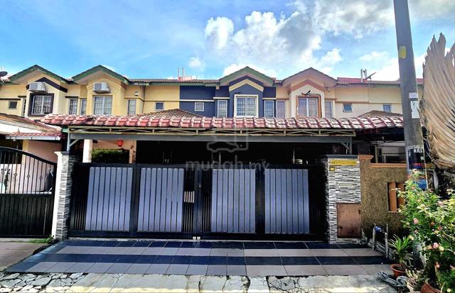 Double Storey Bandar Puteri Klang 1