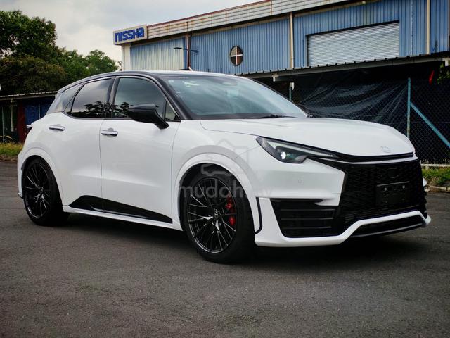 2025 [Fun Daily Car] Lexus LBX 1.6 MORIZO RR - 1