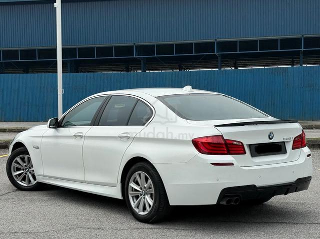 2013 Bmw 5 SERIES 2.0 520I M SPORT (CKD) F10 (A) - 2