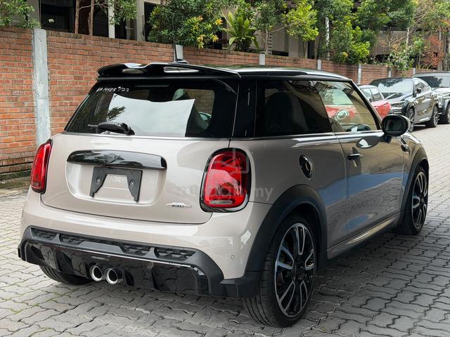 2022 MINI Cooper JCW 2.0 Turbo With Harmon Kardon - 2