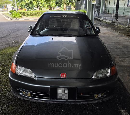 1995 Honda CIVIC 1.6 EFI (A) - 1