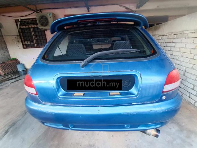 1996 Proton SATRIA 1.6 GLI (M) - 4