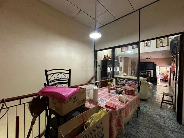 CHEAPEST! Commercial Shop Office Jalan Mas Greenlane Jelutong For Rent 1