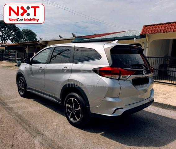 2021 Perodua ARUZ 1.5 X MY21 D38L (A) - 5