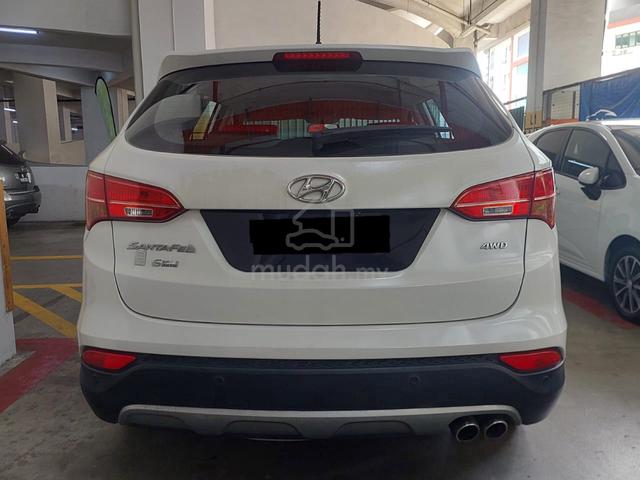 2013 Inokom Santa FE 2.4 Elegance SUV - 5