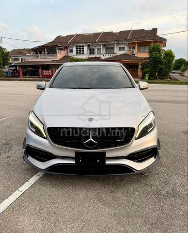 2017 Mercedes Benz A180 AMG TURBO (CBU) 1.6 (A) - 3
