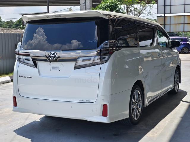 2022 Toyota VELLFIRE 2.5 ZA AGH30R (A) - 4