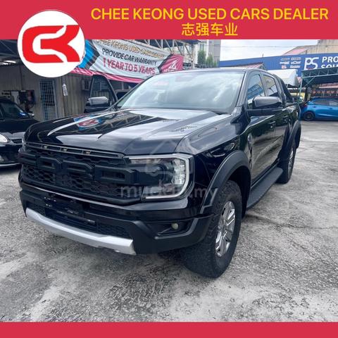 2023 Ford RANGER 2.0 XLT PLUS (A)TIPTOP/PERAK - 1