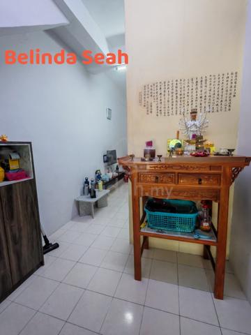 Ground Floor Townhouse for Sale at Nibong Tebal 1