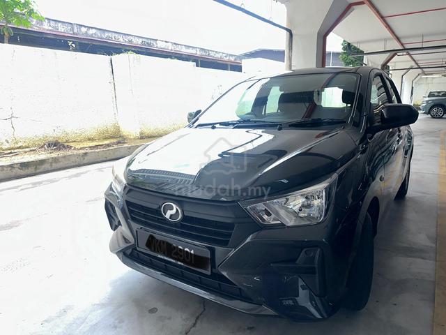 2023 Perodua AXIA 1.0 G MY23 A300 D74A (A) - 2