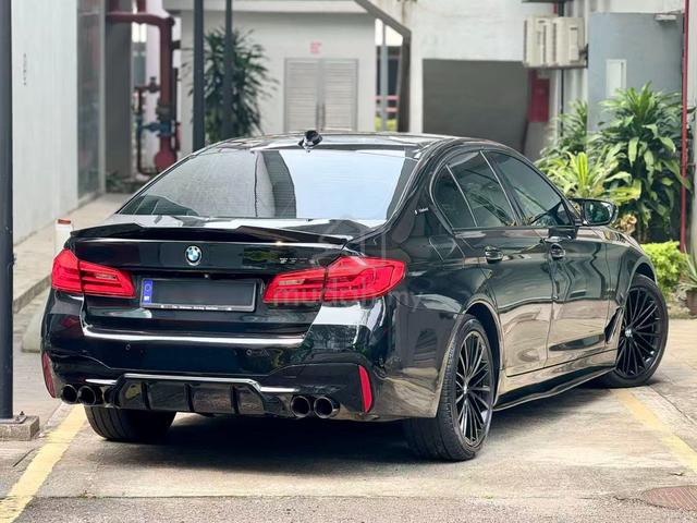 Bmw 530E 2.0 M-SPORT G30 M5-Kit F/Lift DgitalMeter - 4