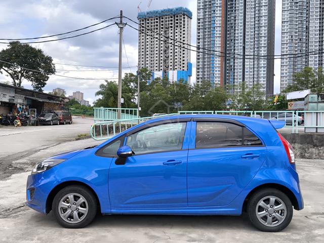 2020 Proton IRIZ 1.3 STANDARD (A) - 4