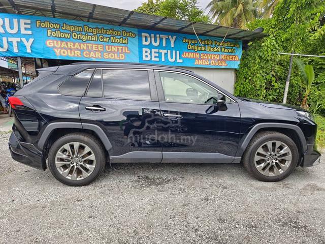 (2022) Toyota rav 4 2.0 GZ 10 speed - 4
