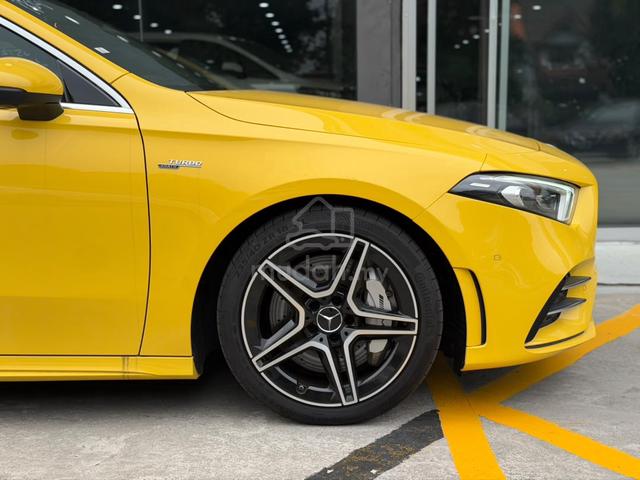 2023 Mercedes Benz A35 2.0 AMG 4 MATIC (A) - 5