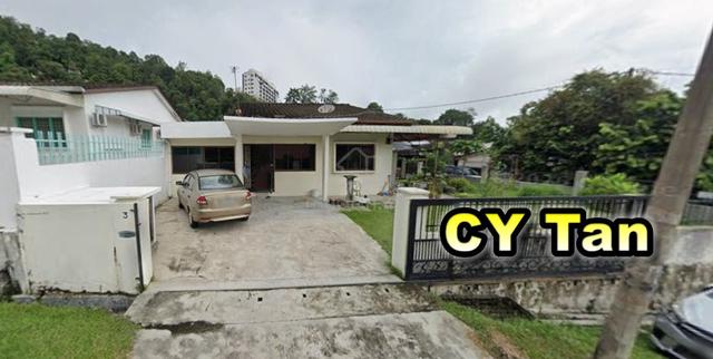 Rare! Corner Unit Semi-D, Tanjung Tokong, Full Furnish For Rent 1