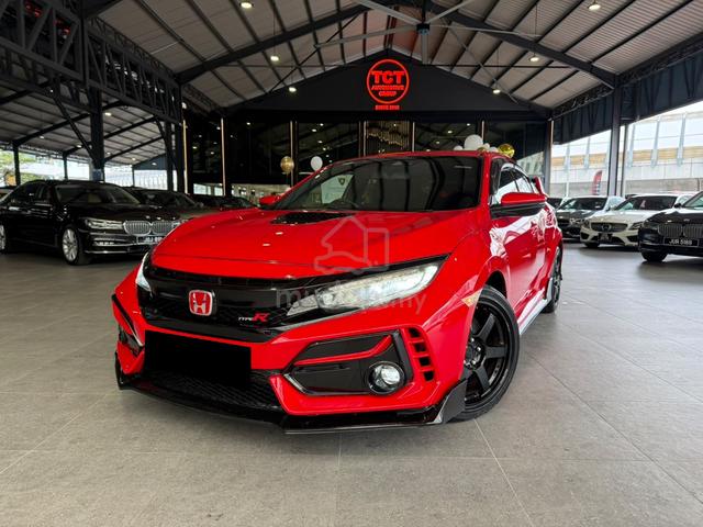 Honda CIVIC 1.5 HB FK7 (M) FK8 BDY KIT BREMBO DIS - 3