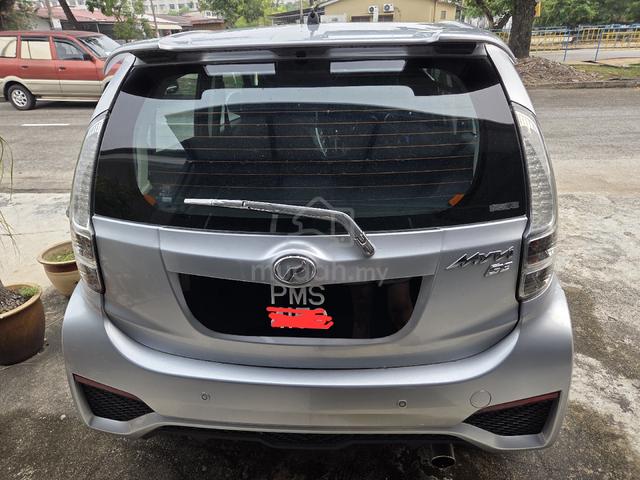 Myvi Icon 2016 1.5 SE - 2