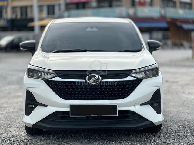 2024 Perodua ALZA 1.5 AV (A) Like New Car Condtion - 2