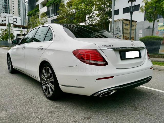 2017 Mercedes Benz E350E 2.0 AMG LINE (CKD) TIPTOP - 3