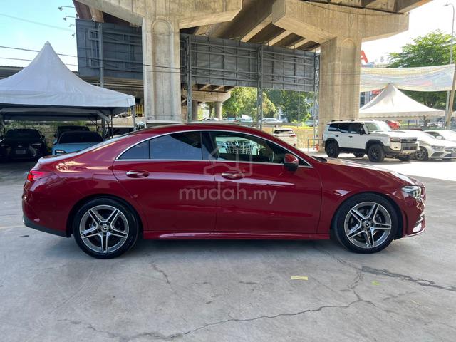 2022 Mercedes Benz CLA180 1.3 AMG Line 5A 5k Km - 5